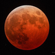 Illustration for article titled Today's Lunar Eclipse Looked Spectacular